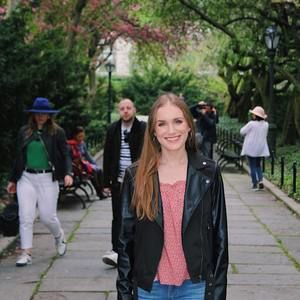 Meet your Posher, Morgan